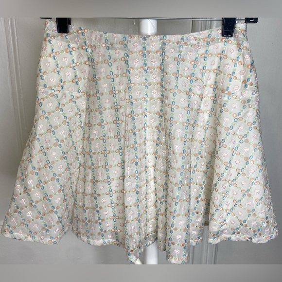 NWOT LOVERS & FRIENDS DENISE MINI SKIRT - Picture 4 of 8